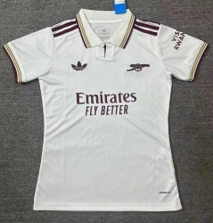 2526 women Arsenal third soccer jersey